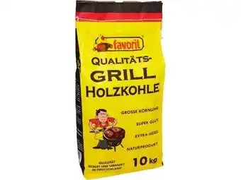 OBI Favorit Grill-Holzkohle Angebot