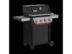 OBI Weber Gasgrill Spirit E-425 GBS Angebot