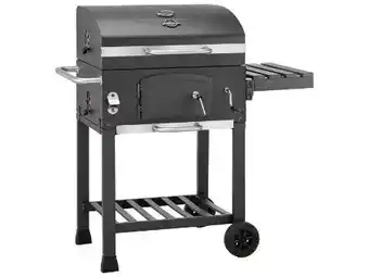 OBI Jamestown Holzkohle-Grillwagen Jaxon Angebot