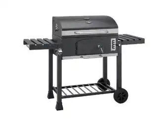 OBI Jamestown Holzkohle-Grillwagen Jaxon XL Angebot