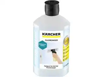 OBI Kärcher Glasreinigerkonzentrat RM 500 Angebot