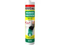 OBI Soudal Maleracryl Angebot