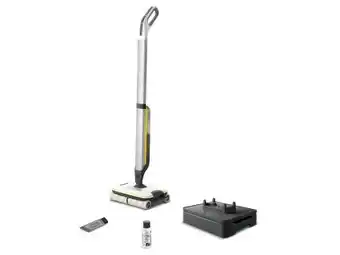 OBI Kärcher Akku-Hartbodenreiniger-Set FC 7 Cordless Angebot