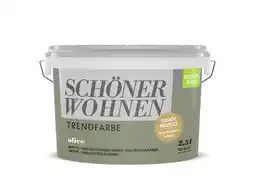 OBI Schöner Wohnen Trendfarben Angebot