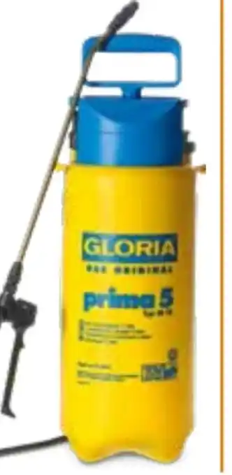 OBI Gloria Garten Drucksprüher Prima 5 Angebot