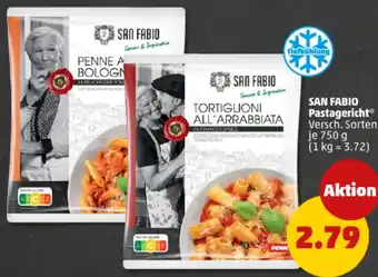 PENNY SAN FABIO Pastagericht Angebot