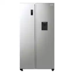 Poco Gorenje Side-by-Side Kühl-Gefrierkombination NRR9185EASWD Angebot