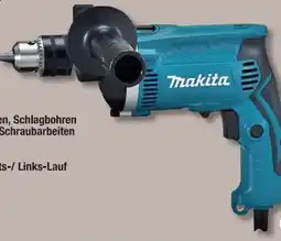 Poco Makita Schlagbohrmaschine HP1630 Angebot