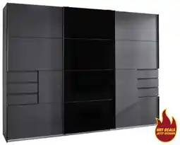 Poco Wimex Schwebetürenschrank Saigon Angebot