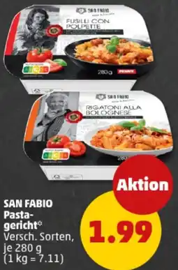 PENNY SAN FABIO Pastagericht Angebot