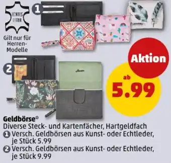 PENNY Geldbörse Angebot