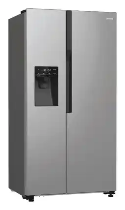 Poco Gorenje Side-by-Side Kühl-/ Gefrierkombination NRR9ESXL Angebot