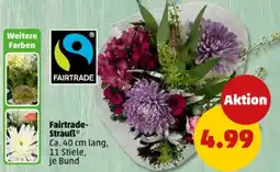 PENNY Fairtrade Strauß Angebot