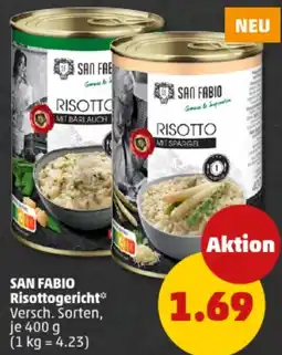 PENNY SAN FABIO Risottogericht Angebot