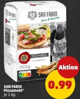 PENNY SAN FABIO Pizzamehl Angebot