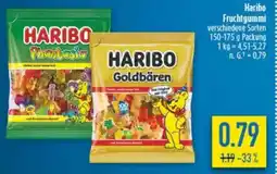 diska Haribo Fruchtgummi Angebot