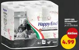 PENNY HAPPY END Küchentücher Angebot