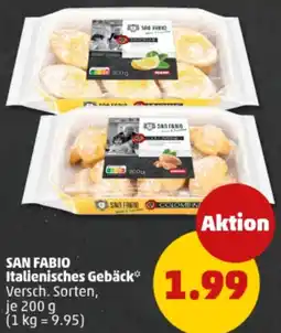 PENNY SAN FABIO Italienisches Gebäck Angebot