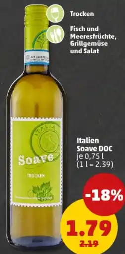 PENNY Italien Soave DOC Angebot