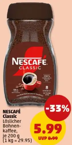 PENNY NESCAFÉ Classic Angebot