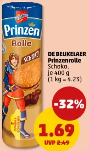 PENNY DE BEUKELAER Prinzenrolle Angebot