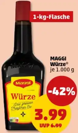 PENNY MAGGI Würze Angebot