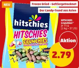 PENNY HITSCHIES Crunchies Angebot