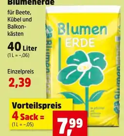 Thomas Philipps Blumenerde blumenerde Angebot