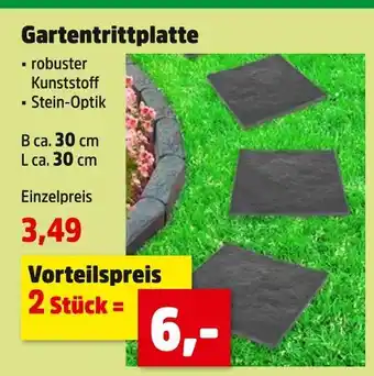 Thomas Philipps Gartentrittplatte Angebot