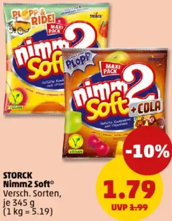 PENNY STORCK Nimm2 Soft Angebot