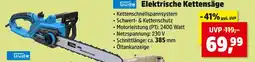 Thomas Philipps Güde elektrische kettensäge Angebot