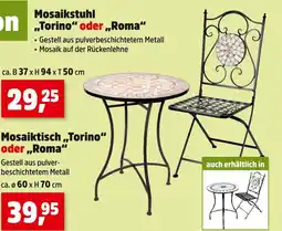 Thomas Philipps Mosaikstuhl torino oder roma Angebot