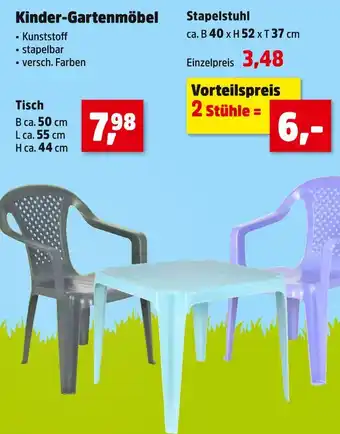 Thomas Philipps Kinder-gartenmöbel Angebot