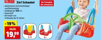 Thomas Philipps Simba 3in1 schaukel Angebot