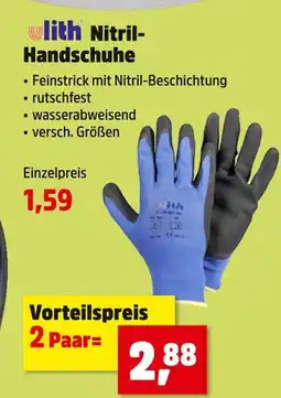 Thomas Philipps Ulith nitril-handschuhe Angebot