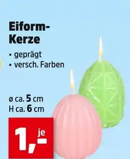 Thomas Philipps Eiform-kerze Angebot