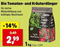 Thomas Philipps Bio tomaten- und kräuterdünger Angebot