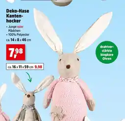 Thomas Philipps Deko-hase kantenhocker Angebot