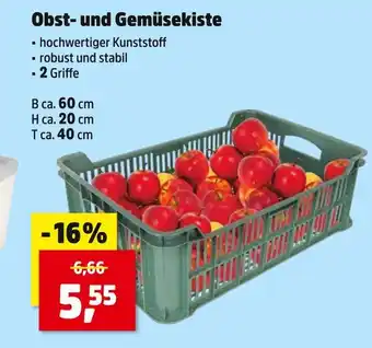 Thomas Philipps Obst- und gemüsekiste Angebot