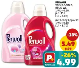 PENNY Perwoll Angebot