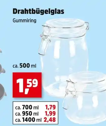 Thomas Philipps Drahtbügelglas Angebot