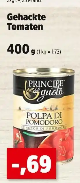 Thomas Philipps Principe di gusto gehackte tomaten Angebot