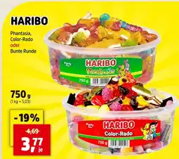 Thomas Philipps Haribo phantasia, color-rado oder bunte runde Angebot