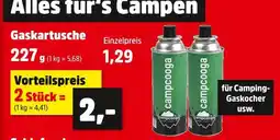 Thomas Philipps Campcooga gaskartusche Angebot