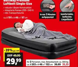 Thomas Philipps Bestway premium luftbett single-size Angebot