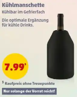 PENNY Kühlmanschette Angebot