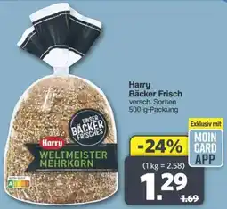 Famila Nord West Harry Bäcker Frisch Angebot