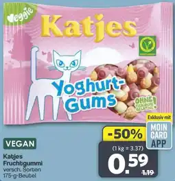 Famila Nord West Katjes Fruchtgummi Angebot