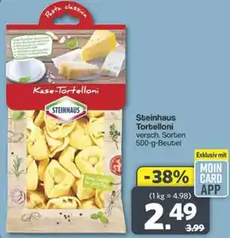 Famila Nord West Steinhaus Tortelloni Angebot