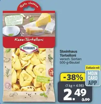 Famila Nord West Steinhaus Tortelloni Angebot